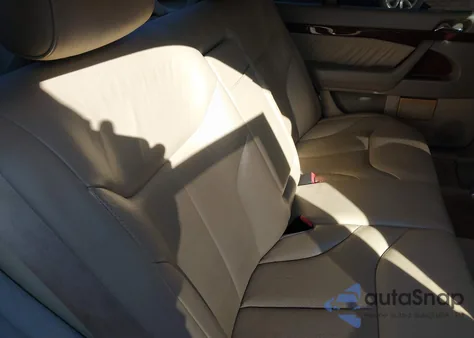 1999 Mercedes-Benz S 420 z USA, uszkodzony, nr VIN WDBGA43GXXA425949